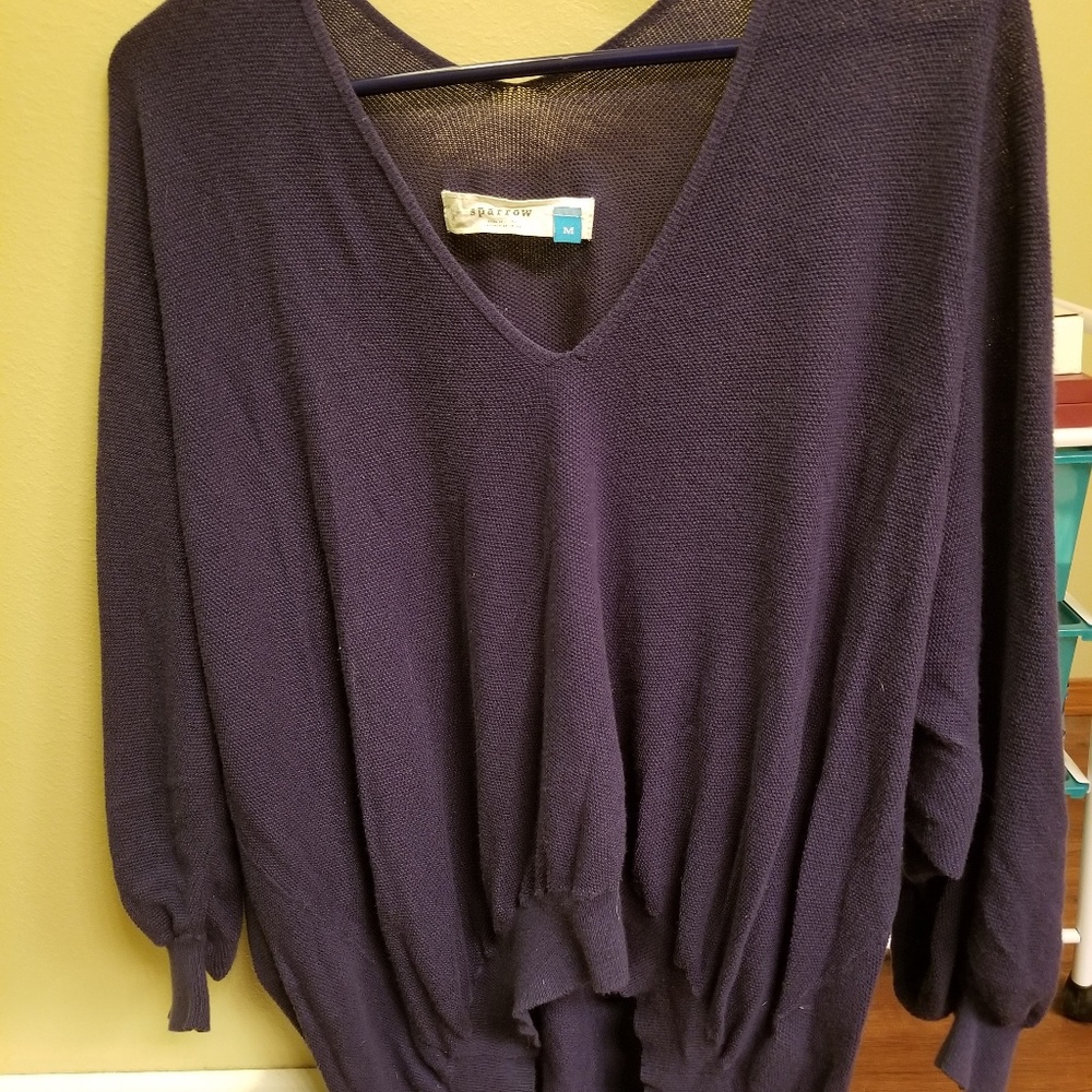 Sweater Blouse